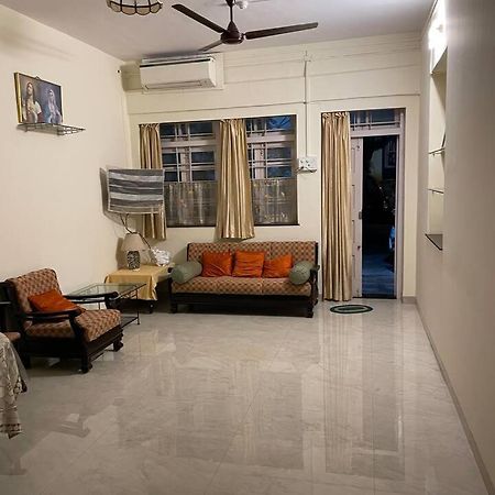 Ferienwohnung Ground Floor 20 Chimbai Road Bandra West - Mumbai Exterior foto