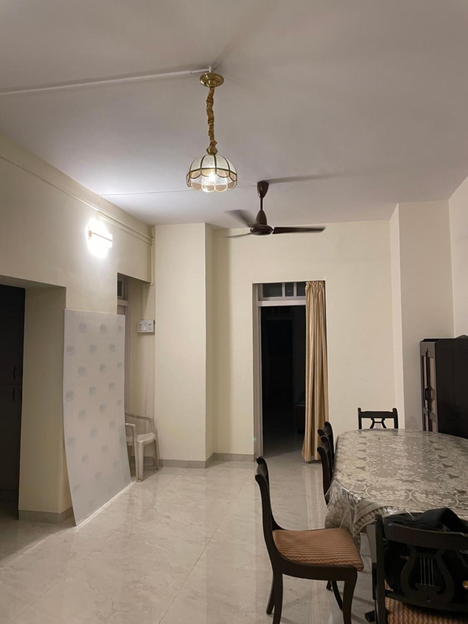 Ferienwohnung Ground Floor 20 Chimbai Road Bandra West - Mumbai Exterior foto